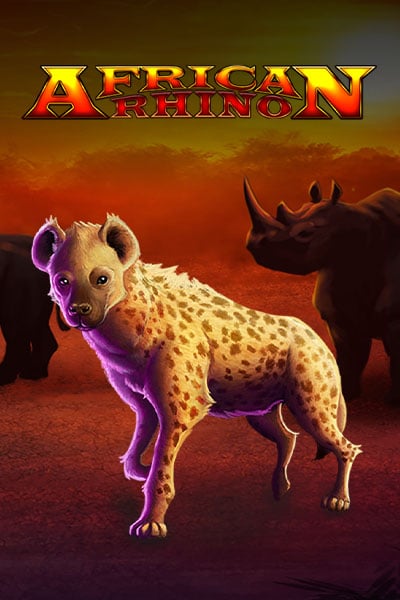 African Rhino